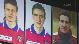 Vzpomínky na EURO '96 - Vladimír Šmicer