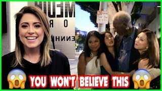 CHLOE MELAS And Others Accuse MORGAN FREEMAN Of Harassment, Inappropriate Behavior Content