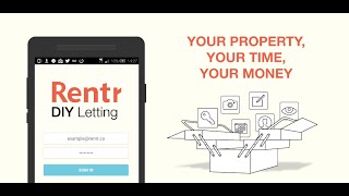 Rentr - The tenancy management app for landlords and tenants screenshot 3