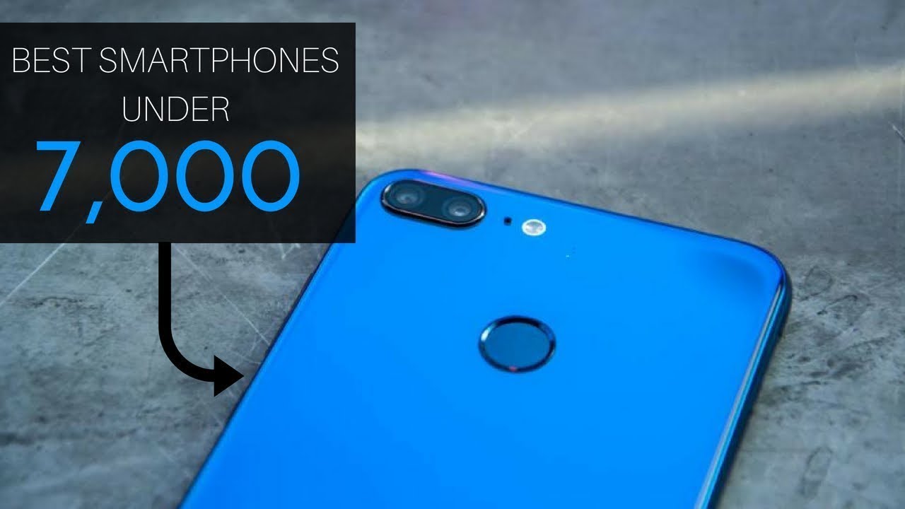 Top 9 Mobile Phone Under 7,000 | Compare Boy