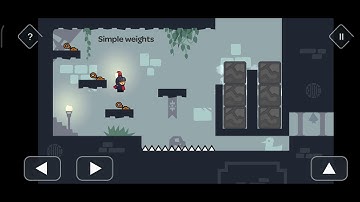 Simple wights | Stones  | Calculation | Tricky Castle |  Level 68 | Floor 7 | Princes Castle