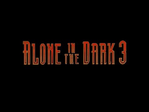 Alone in the Dark 3 (часть 1-я)