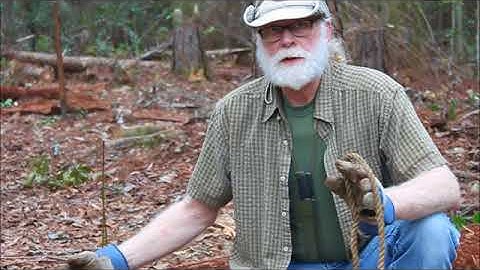 Moving Heavy Logs Without Modern Hydraulics