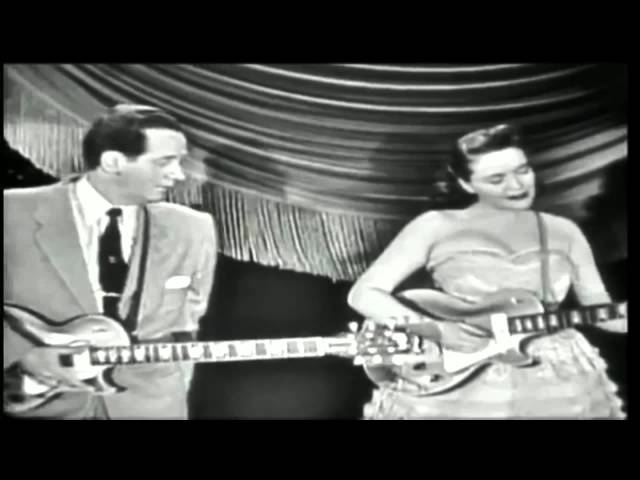 Les Paul & Mary Ford - Honolulu Rock-a-rolla