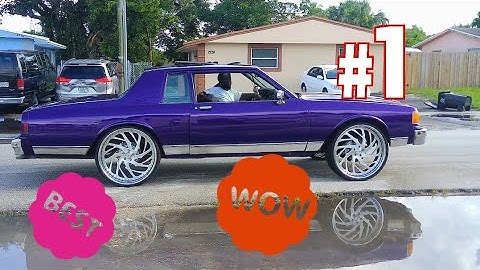 1985 Box Chevy Caprice Shocks Replace