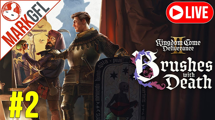 Brushes with Death - Kingdom Come: Deliverance 2 DLC Playthrough - part 2