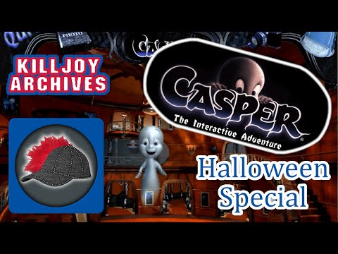 Casper: The Interactive Adventure — Halloween Special 2013!