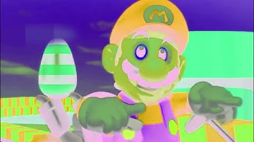 Preview 2 The Gummy Bear Song but Super Mario Bros Extended^3 Effects