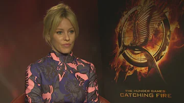 Elizabeth Banks interview: 'A team helped me to toilet' while playing Effie Trinket in Catching Fire