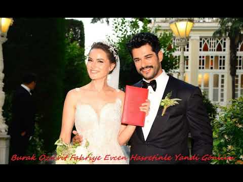 Burak Özcivit Feat Fahriye Özcivit Hasretinle Yandi Gönlüm