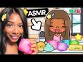 TOCA BOCA BUT ITS ASMR ONLY Toca Life World TOCA BOCA BUT ITS ASMR ONLY Toca Life World