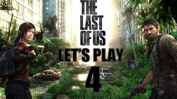 The Last of Us: Let