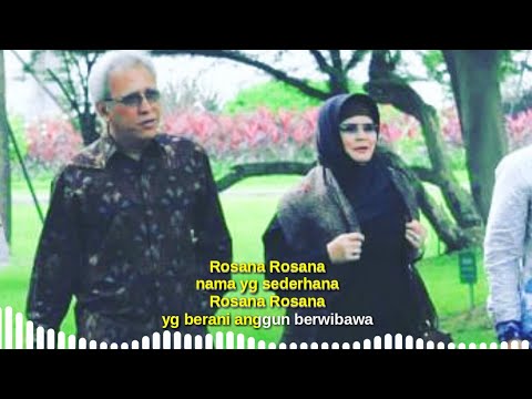 Album Terbaru Iwan Fals 2019 - Rosana (Video & Lirik)