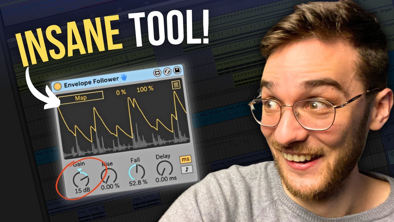 Заставьте свои мелодии СЛЕДОВАТЬ вашему ритму (автоматически!)