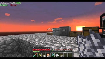 Expert Mode Skyblock FTB Infinity Evolved (Part 313)