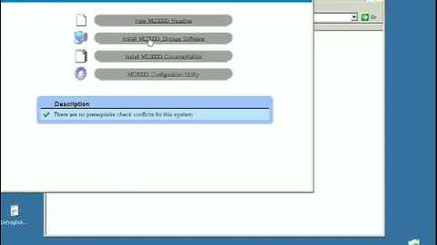 Part I - Dell PowerVault MD3000i Initial Configuration Demo