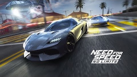 Need For Speed : no limit - CHAPTER/3 RUSH HOUR | android gameplay