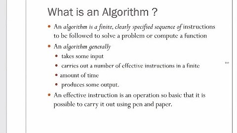 Understanding Algorithms: A Comprehensive Guide