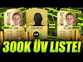 ULTIMATIVE 300K ÜV LISTE!💰 ÜBERTEUERT VERKAUFEN🤑 BESTE FIFA 22 TRADING TIPPS✅ DEUTSCH