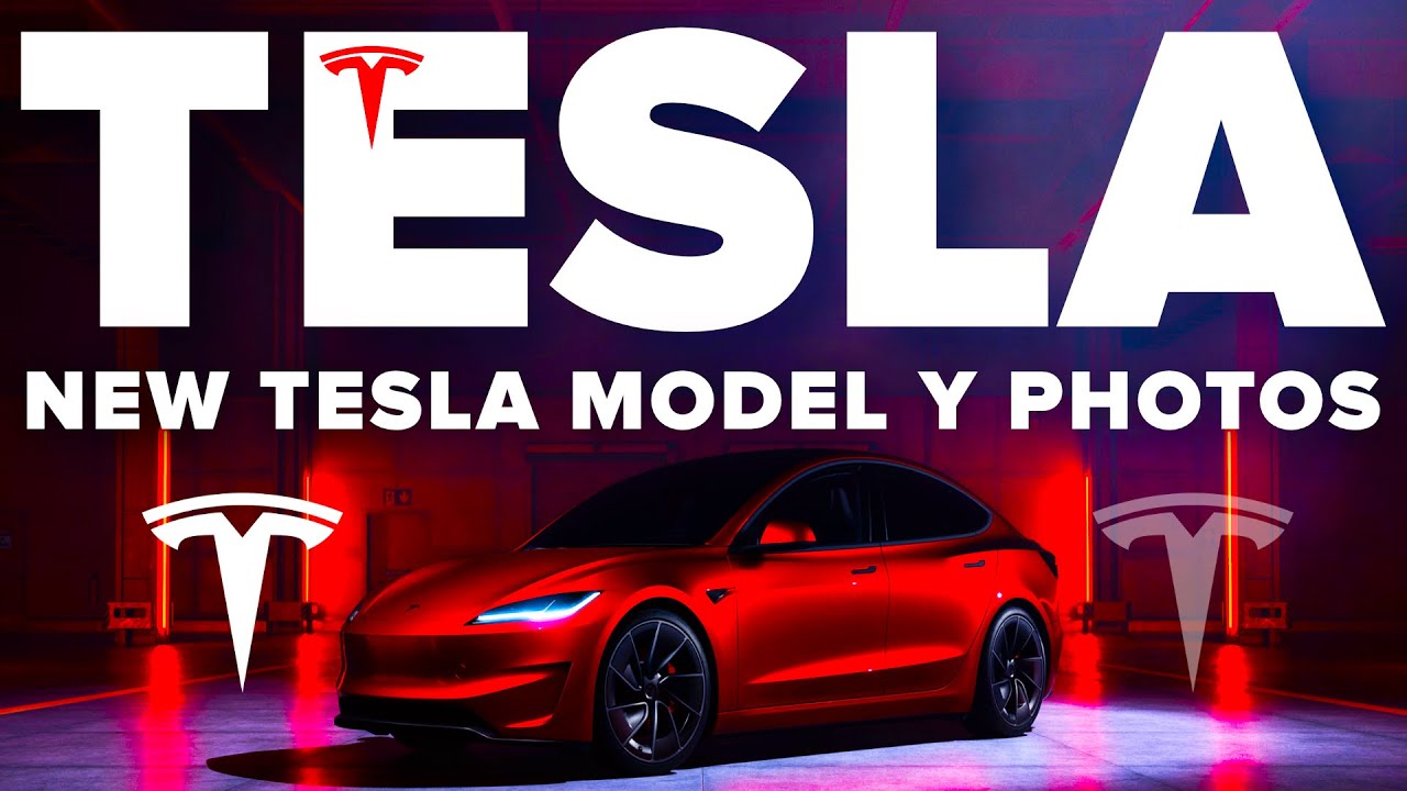 Tesla Roadtrip zum heftigsten E-Auto überhaupt 😲