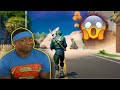 HE IS OP WITH A BLADE!! i broke the infinity blade... (glitch) REACTION