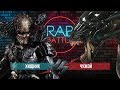 Рэп Баттл - Чужой vs. Хищник