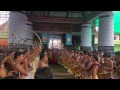 Chenda Melam - Full HD - Kuttan Marar - Poornathrayeesha Temple Nadappura