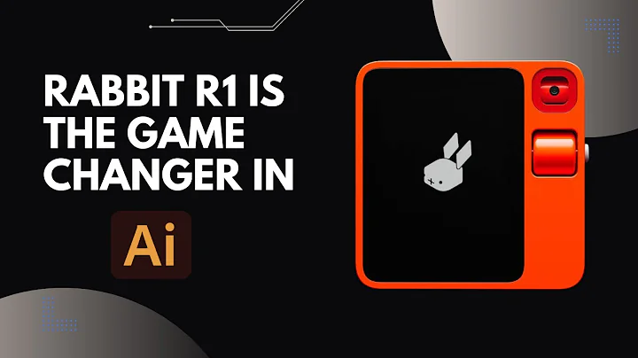 Rabbit R1 – A Game Changer in AI