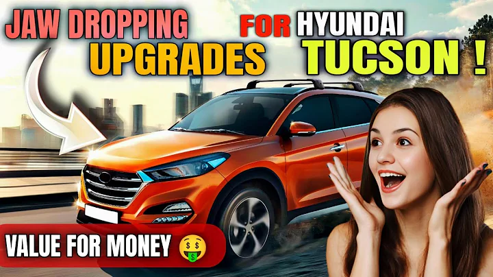 Hyundai Tucson Accessories That Make a Big Difference !