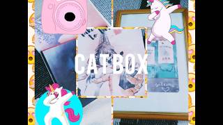 CAT BOX/ подарочная коробка для всех любителей кошек или котов CAT BOX/ подарочная коробка для всех любителей кошек или котов