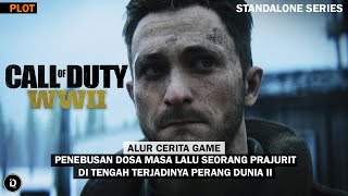 Seluruh Alur Cerita Game CALL OF DUTY WORLD WAR 2 - Plot COD WW2 (Sledgehammer Games)