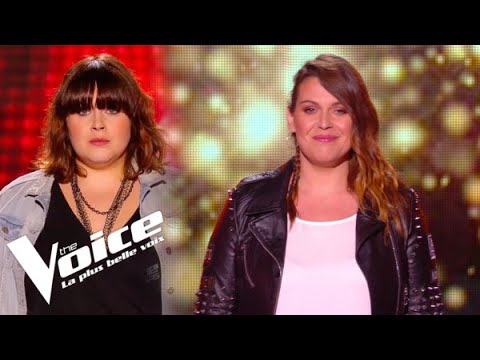 Mylène Farmer Xxl | Ana Ka | The Voice All Stars France 2021 | Blind Audition