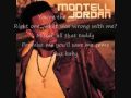 Montell Jordan - You're the right one w/lyrics