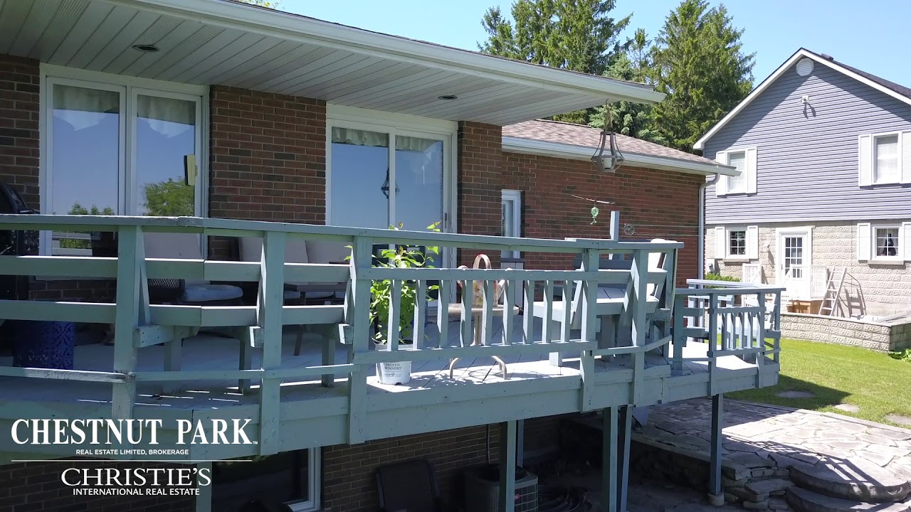 Great Real Estate! 735 Gould Street, Wiarton Ontario