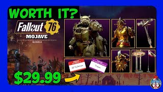 New Mojave Bundle is it worth it? | Fallout 76 screenshot 3