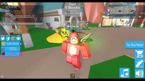 New Mining Simulator update pet accessories!