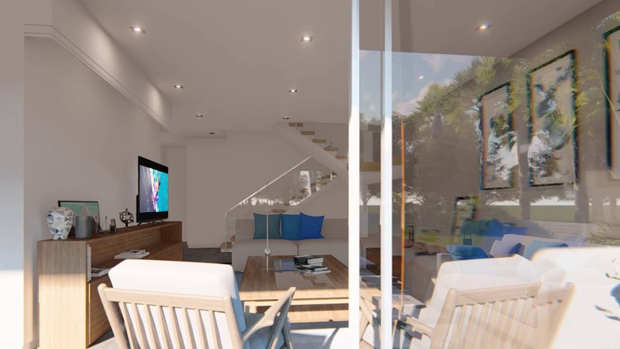 Typenhaus "Cubo" Fuchur Bauen auf Mallorca