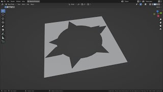 Blender 3.0 - Multi boolean by using the Geometry Nodes