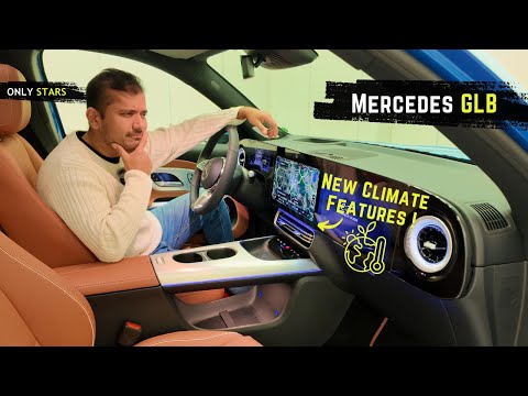 Video Mercedes GLB 2026 - Pushing the Limits of the Climate Units !