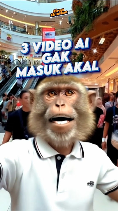 3 Video AI yang gak Masuk Akal