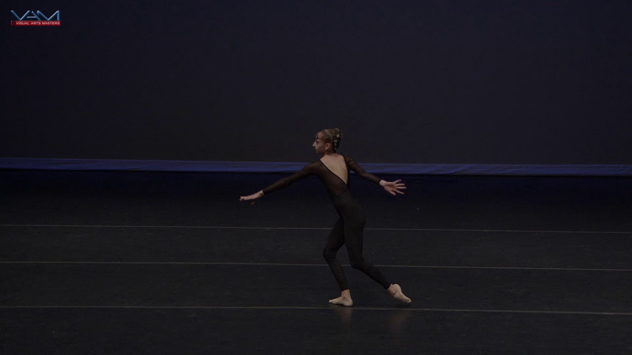 YAGP 2020 Winston Salem Contemporary