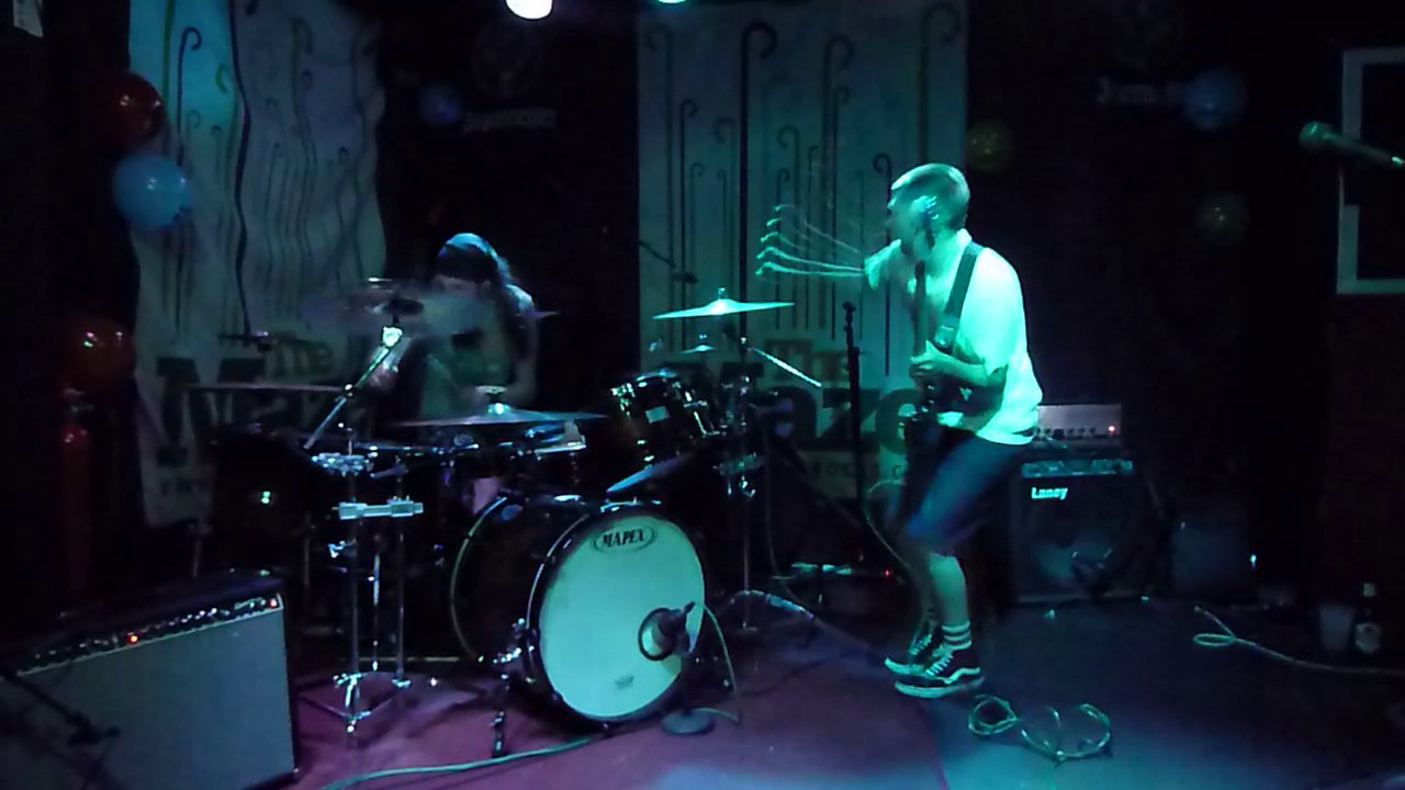 Minatore - The Maze, Nottingham - 27th July 2017