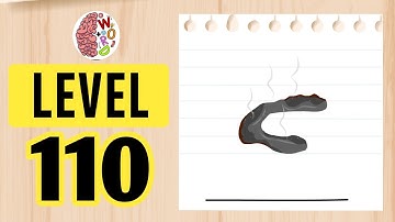 Brain Test Tricky Words Level 110