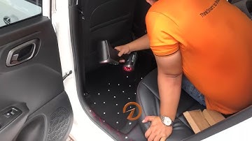 DỰ ÁN QUÉT 3D Ô TÔ TẠI THINKSMART