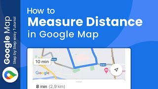 How to measure distance on google maps 2024 (Step-by-Step Tutorial) screenshot 4