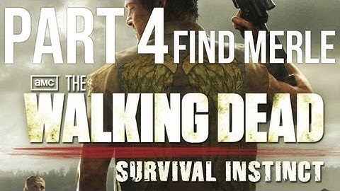 The Walking Dead Survival Instinct 