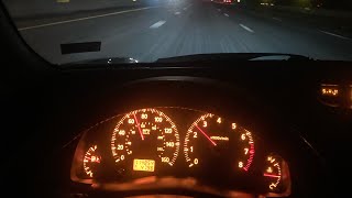 Driving a G35 Coupe with a Stage 5 Clutch & Lightweight Flywheel