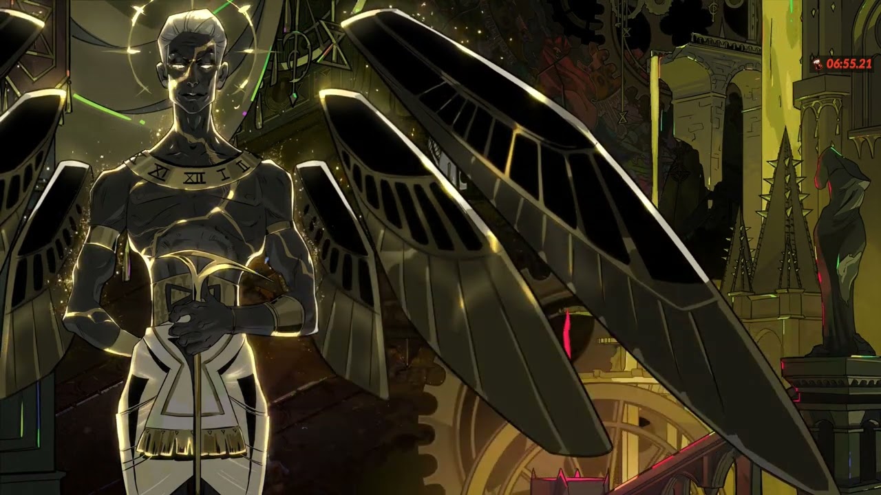 Hades 2 - Chronos discusses his family feuds (Post-Launch Patch 1)