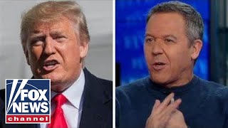 Gutfeld reacts to media's treatment of Trump impeachment probe