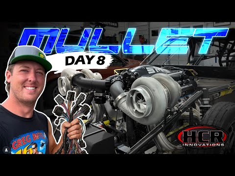 Building the Main Engine Harness for @CleetusM's Mullet!